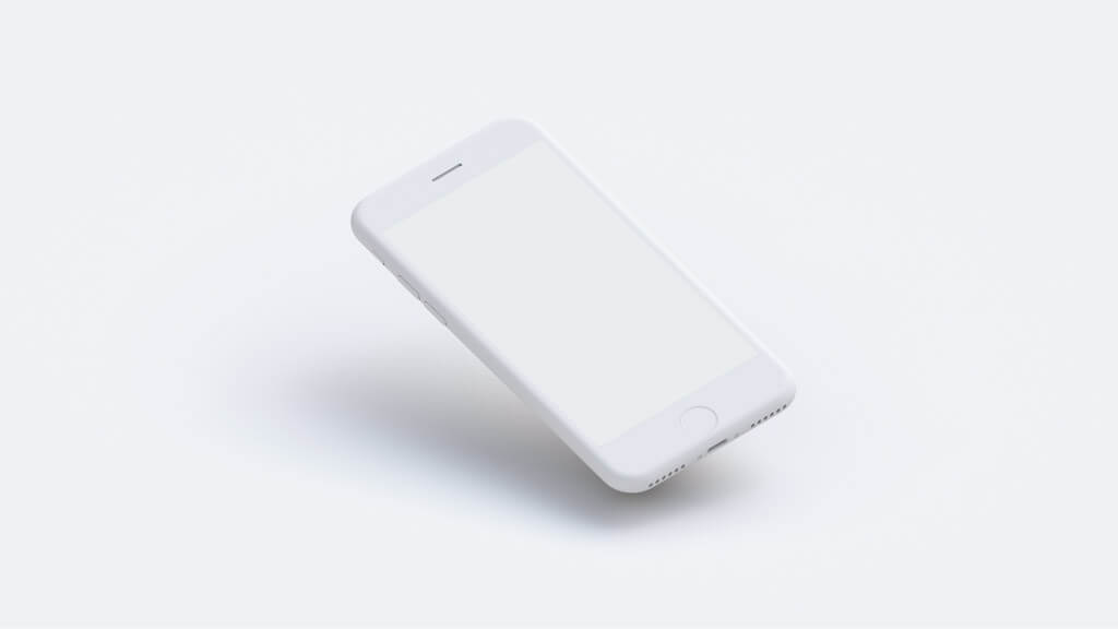 Free white iphone