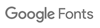 Logo Google Fonts
